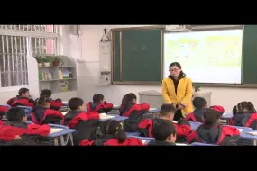 Video herunterladen: 【获奖】苏教版小学数学一年级上册《一 数一数》-宫老师优质课公开课教学视频