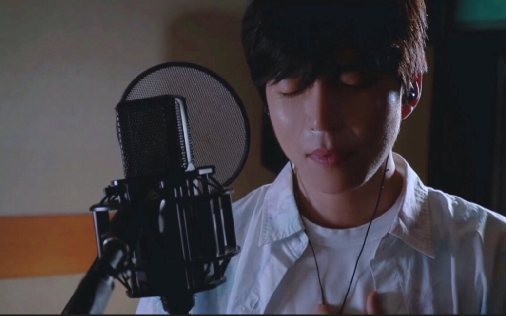 【申秀铉/u-kiss】如果是我(原唱:罗润权)cover