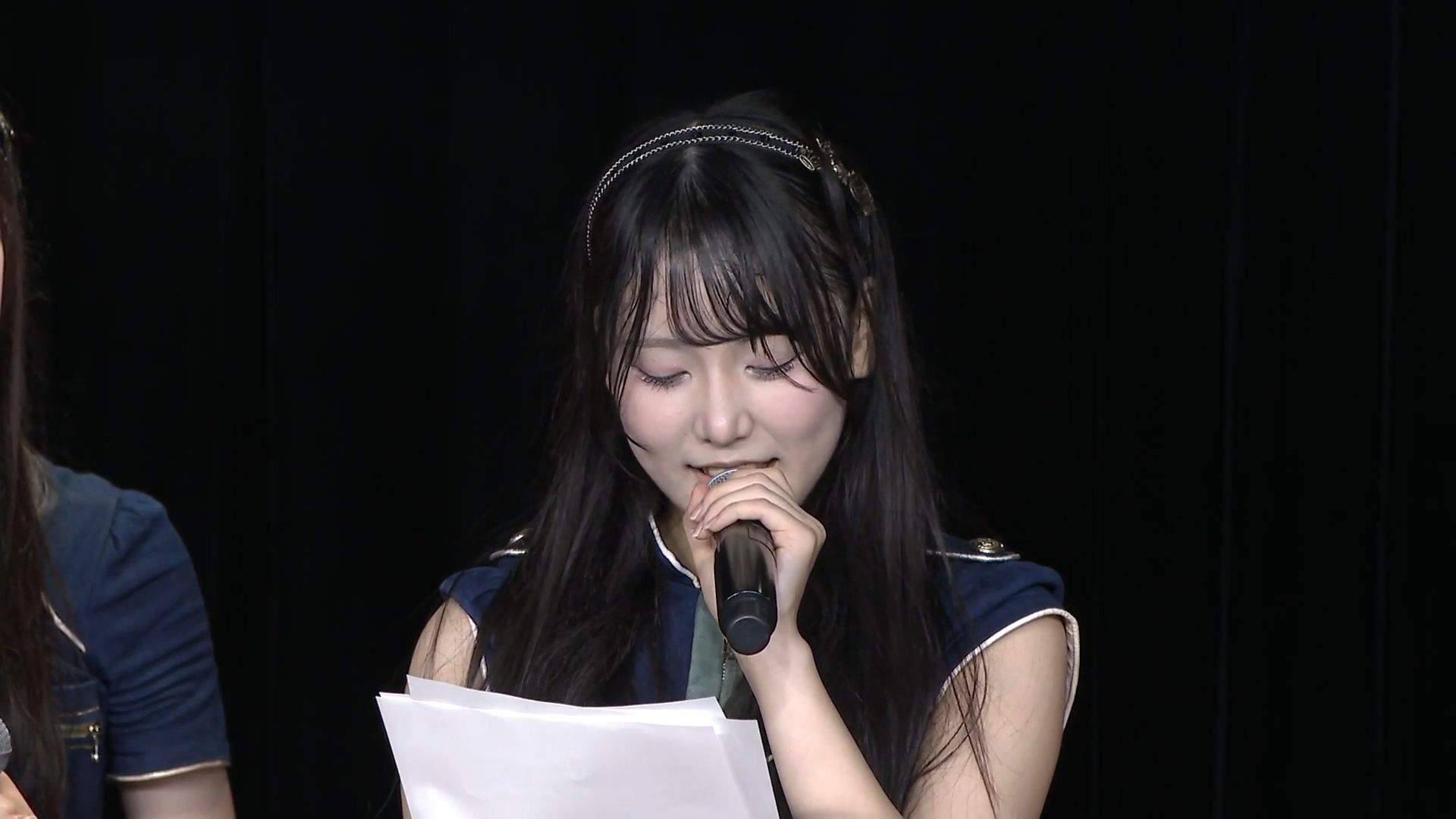 260723「手牵手」丸山ひなた 生日公演