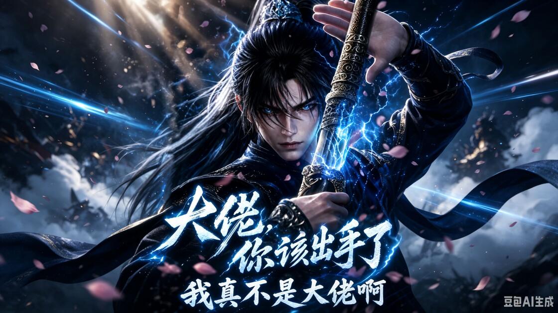 大佬,你该出手了第五季:我真不是大佬啊