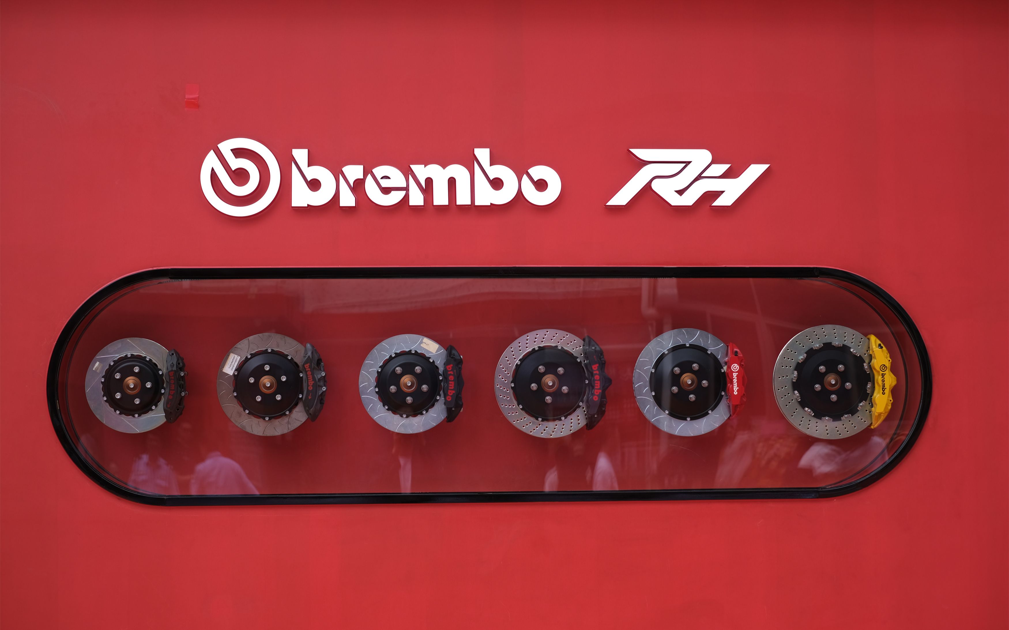 BALANCE磊哥:深圳荣恒首获Brembo授权技术中心哔哩哔哩bilibili