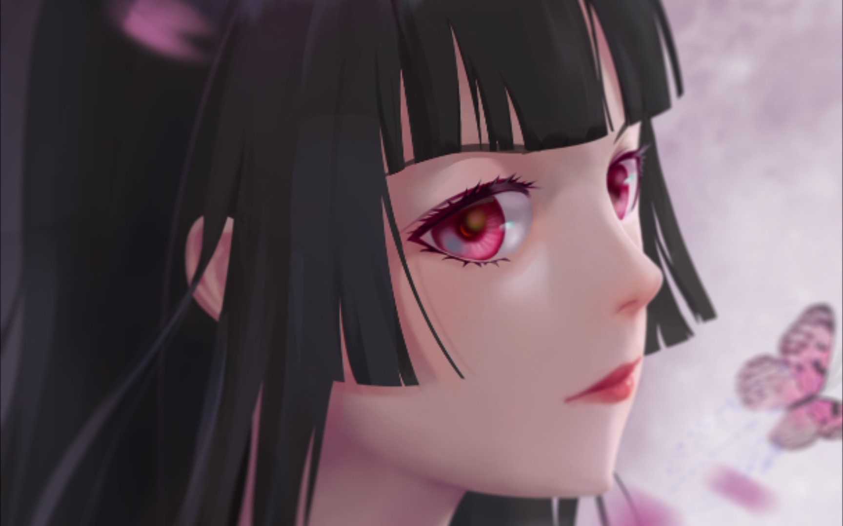 【地狱少女】阎魔爱