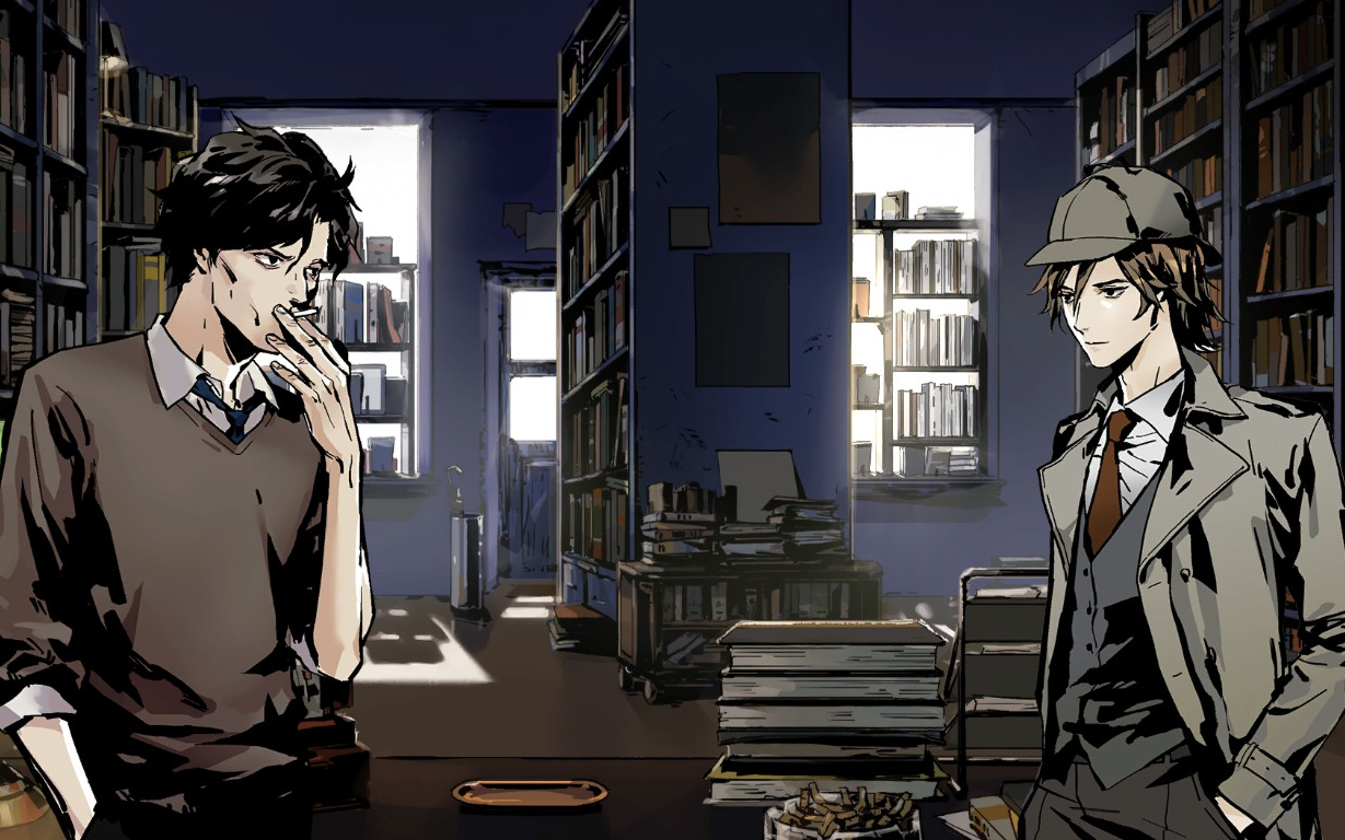 【寄居隅怪奇事件簿】c2e3-侦探左小剑