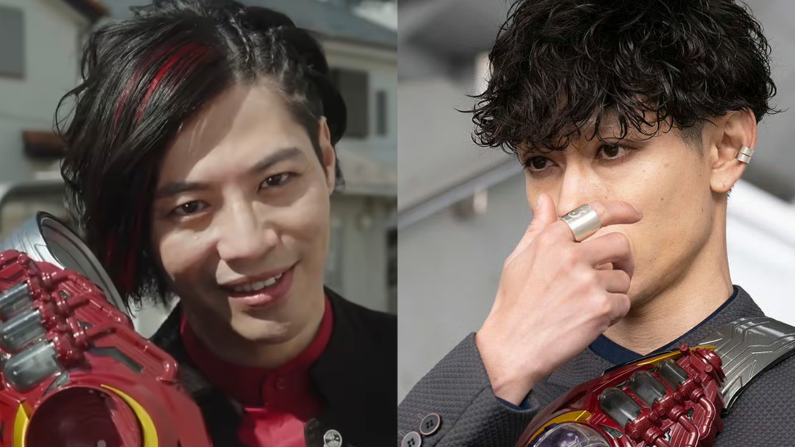 暗码的黑暗！伽古拉领主13与领主3变身对比【假面骑士zzz】