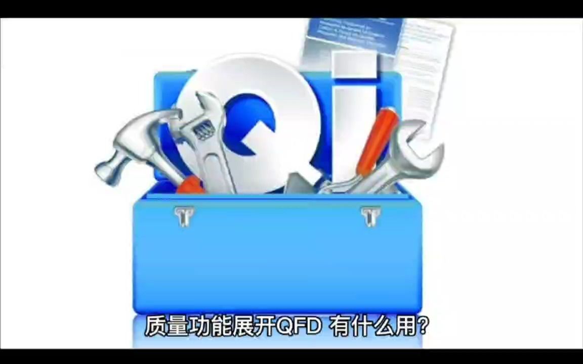 质量功能展开(QFD)的作用是什么?哔哩哔哩bilibili