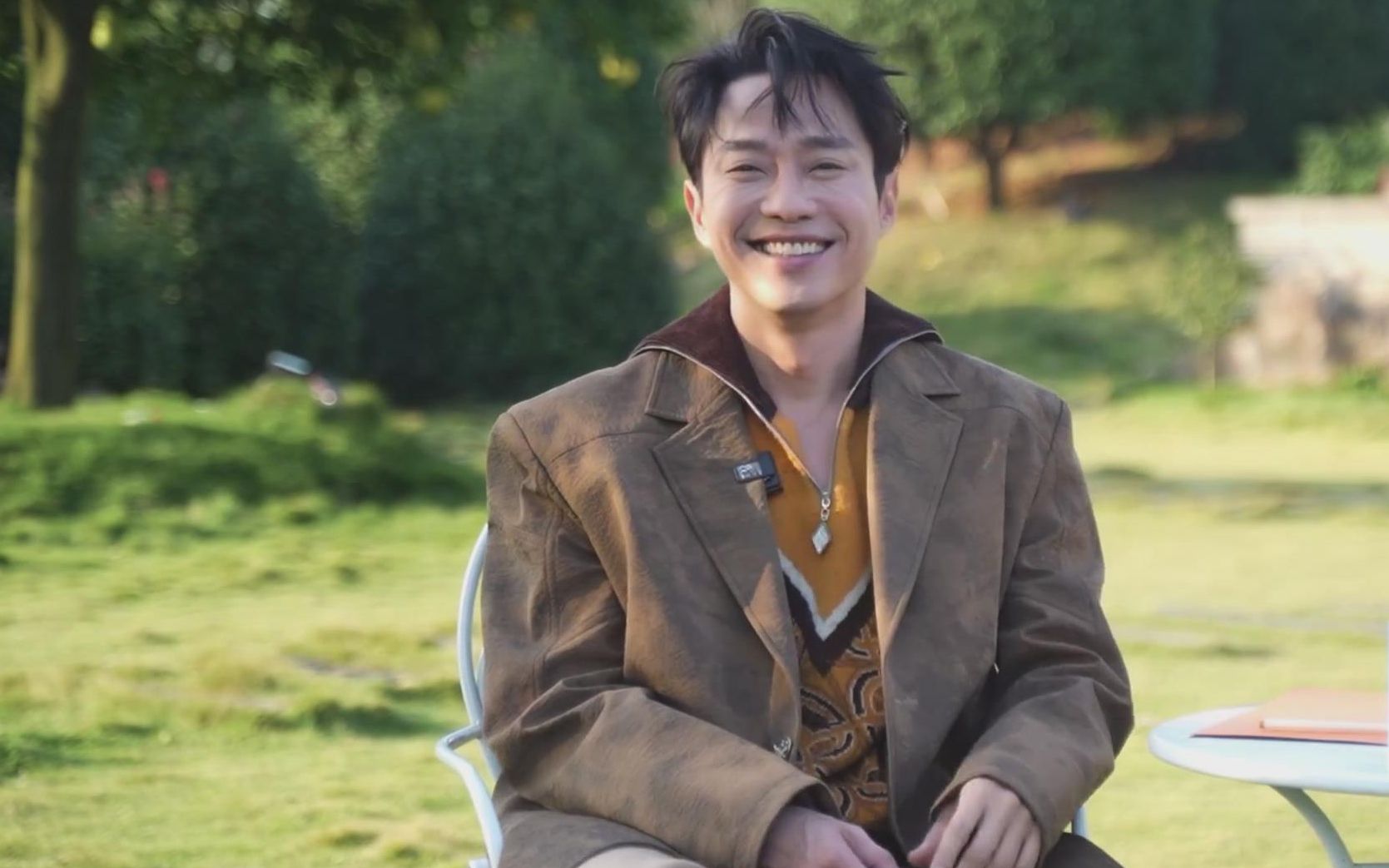 张栋梁杂志-20231120湖南长沙 新派庄园modern manor 杂志中文版