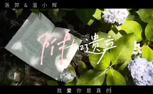 Video herunterladen: 我喜欢的人也喜欢我，这就是最好的