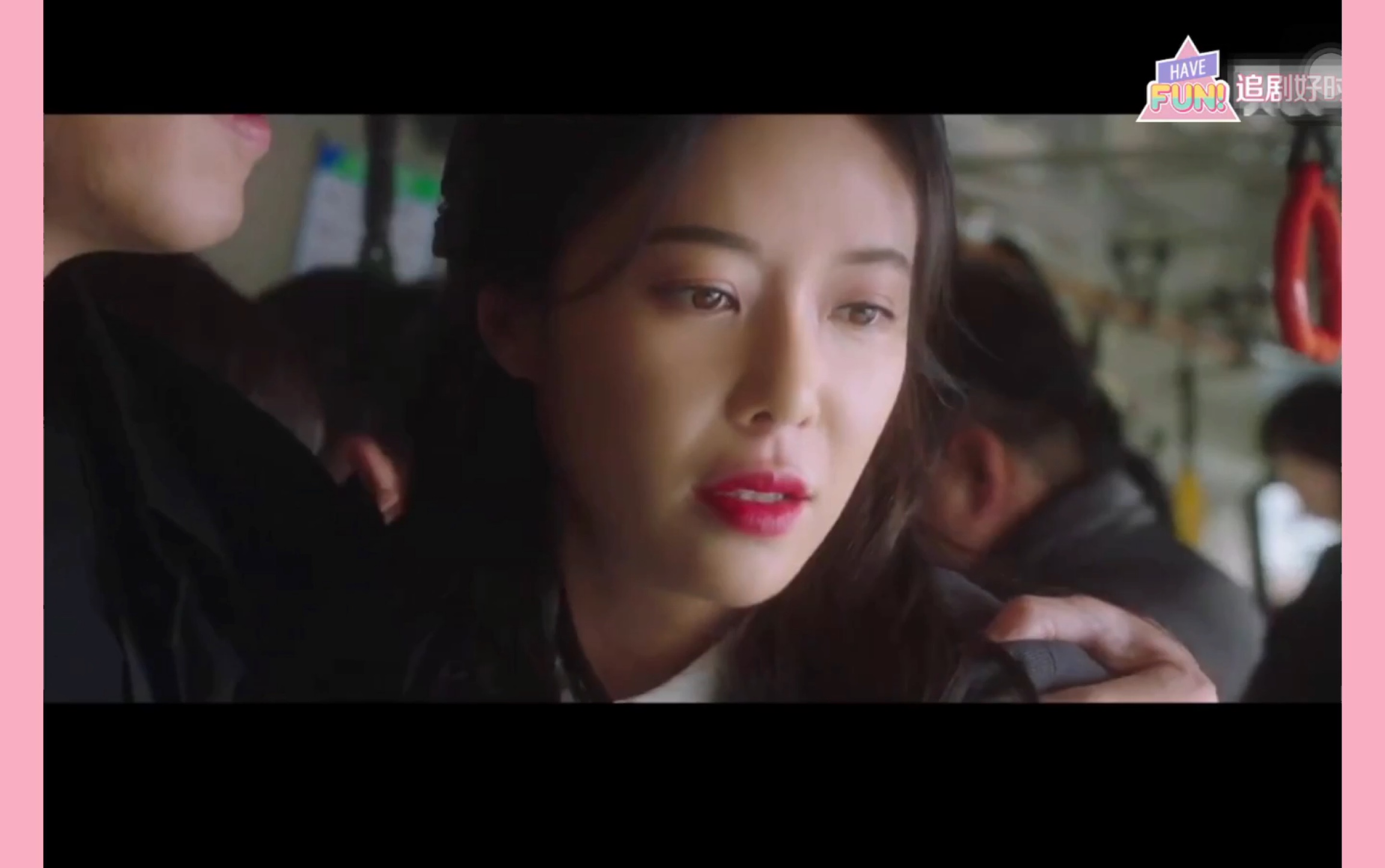 双甲路边摊5cut黄正音哎呀是心动呢鬼班长在公车上男友力爆棚哦