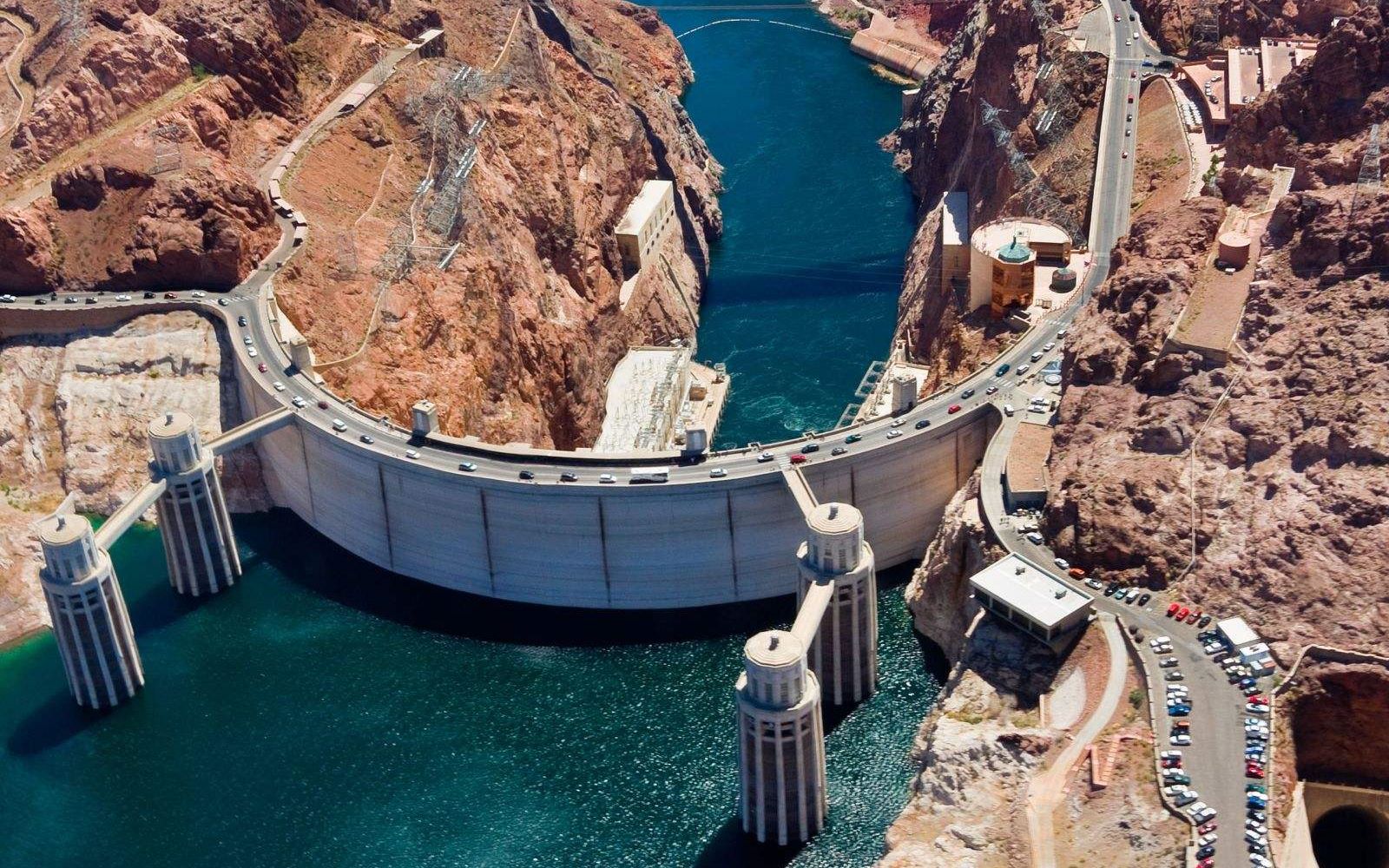 [图]What inside The Hoover Dam