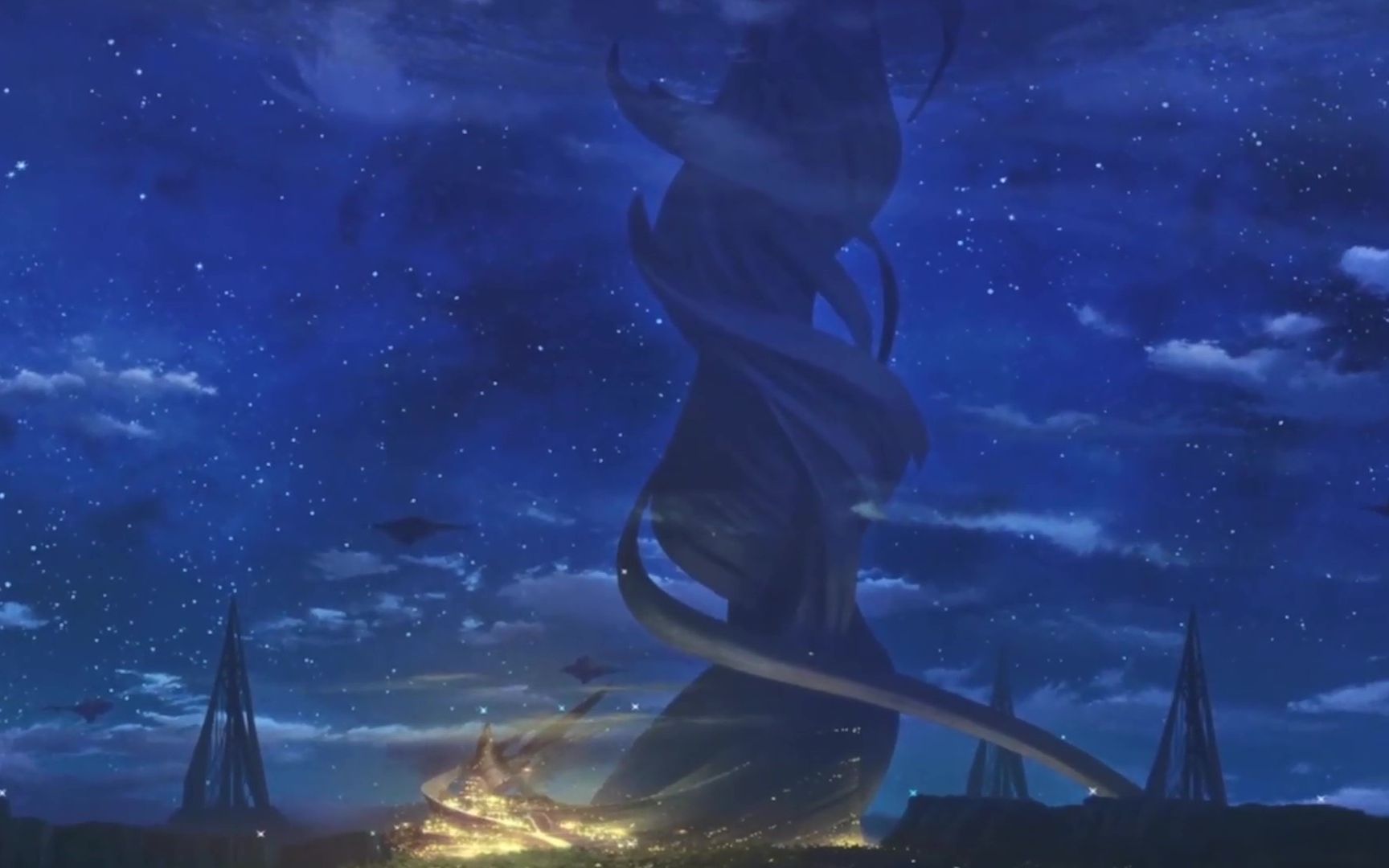 混剪刀剑神域世界树篇我心中的刀剑已然完结