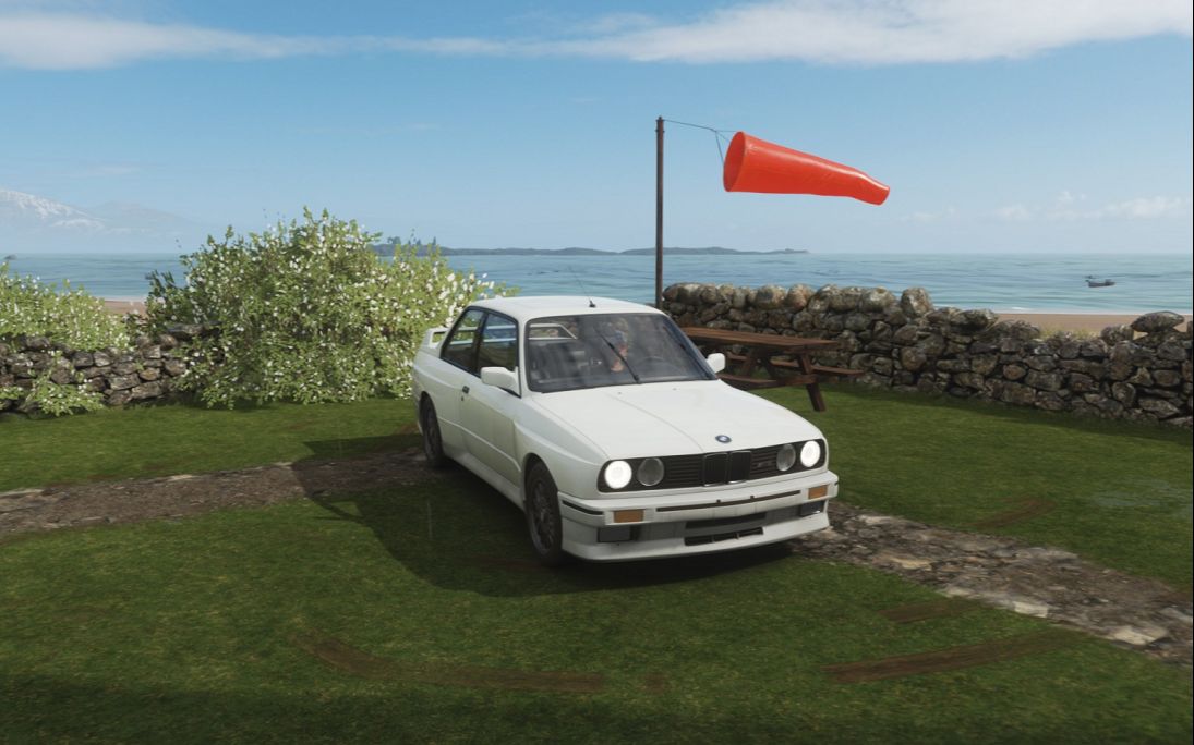 极限竞速地平线412月10日春季赛事就爱环保b级700车辆限制复古轿车所