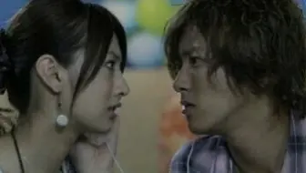 日剧向 中日双字 彼と彼女の夏 零秒出手 山下智久北川景子 哔哩哔哩 Bilibili