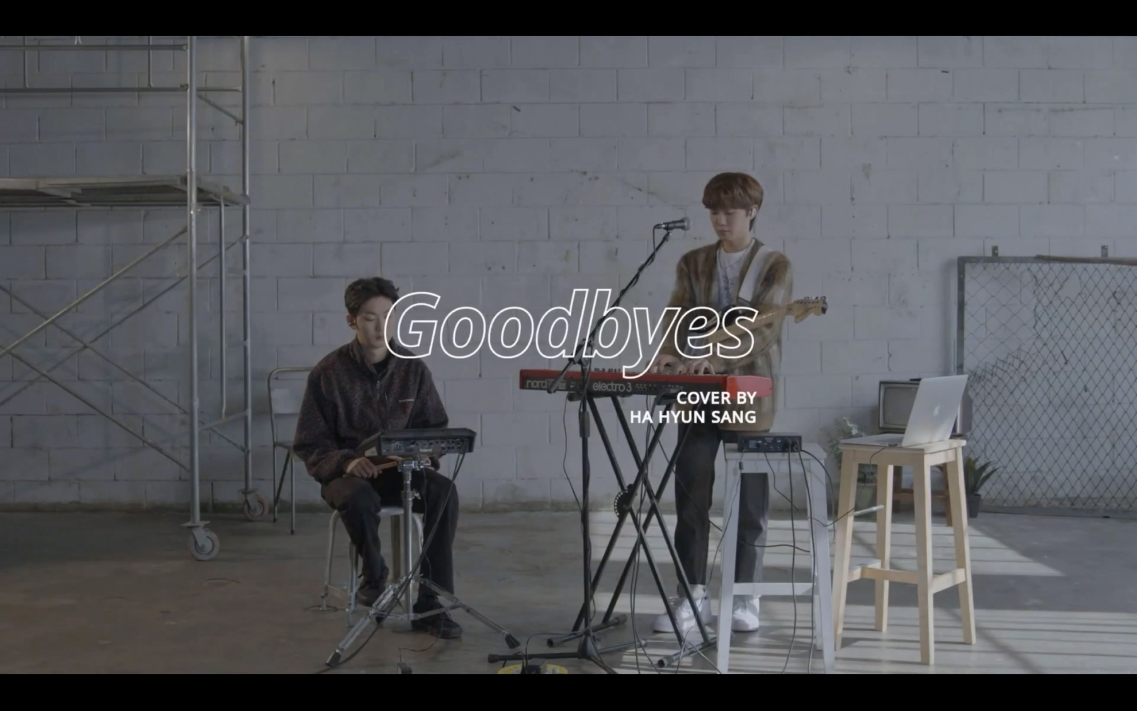 【夏贤尚/Ha Hyunsang】Post Malone Goodbyes(Cover by 夏贤尚)哔哩哔哩bilibili