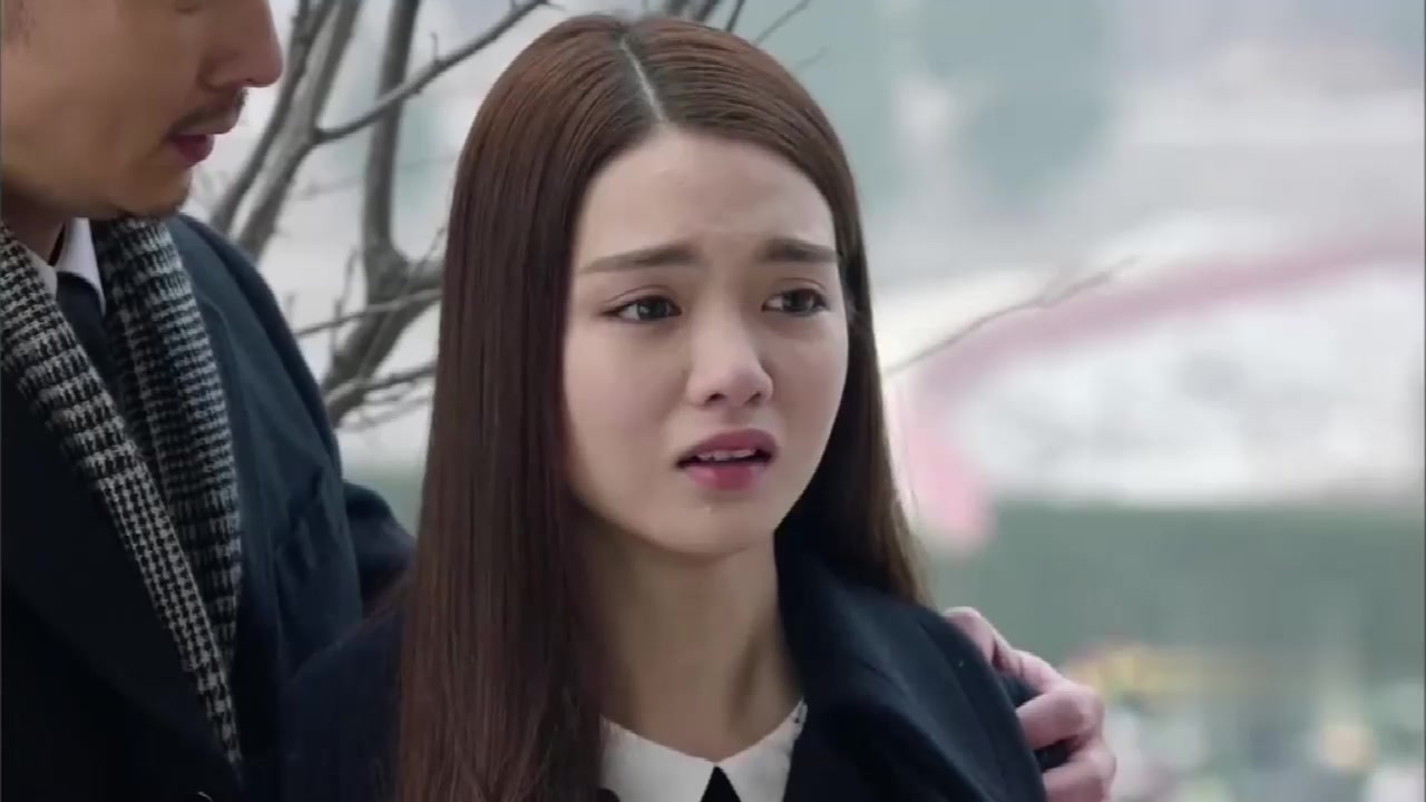 如果可以这样爱:祁树礼带瑾宜去墓前看望祁母,完成祁母的遗愿