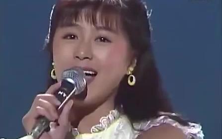 [图]長山洋子「春はSA-RA SA-RA」