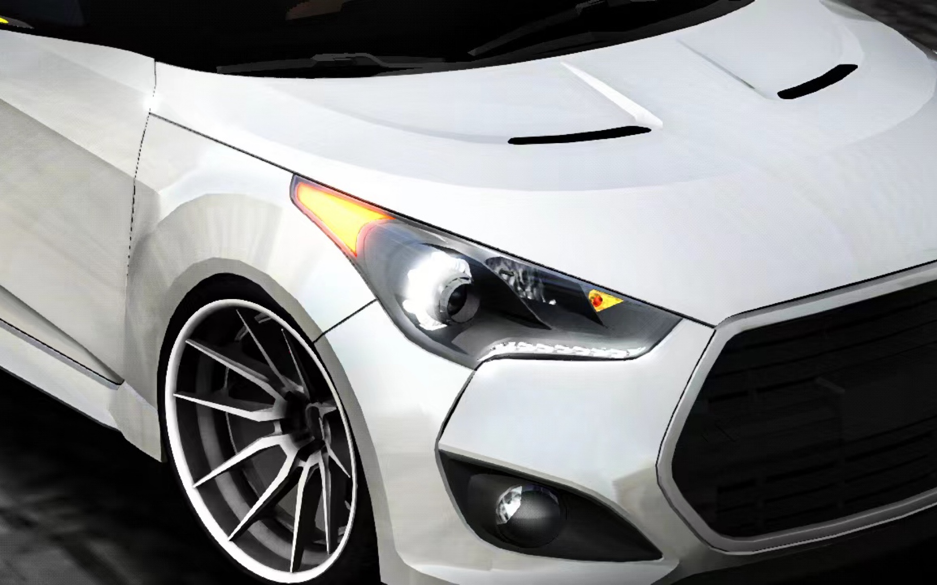 全网最细现代飞思