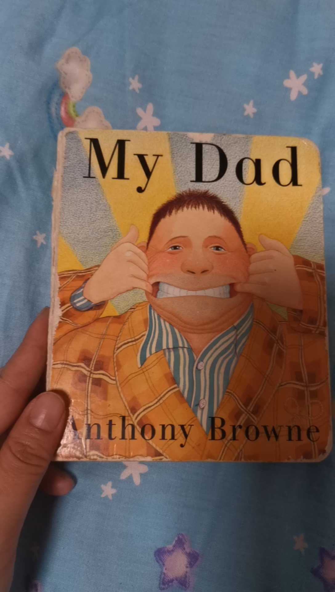 my dad绘本