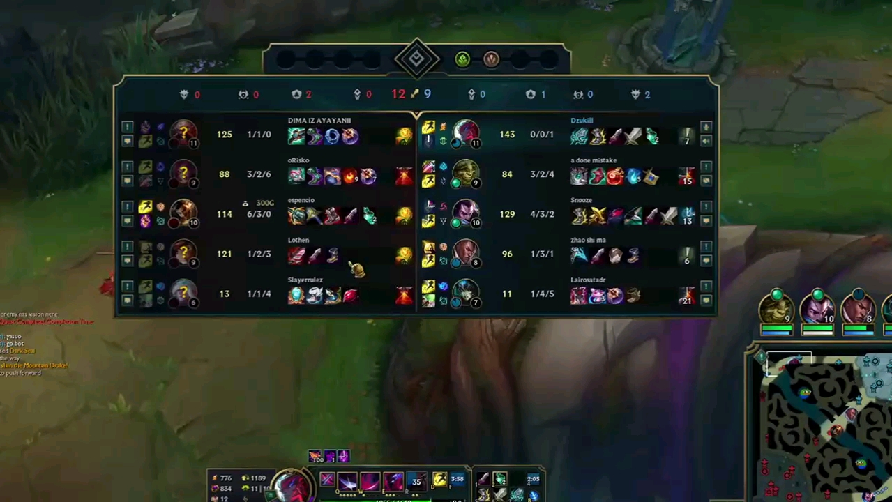 游戏暑期狂欢节:3和视频一样正战绩随便喷 lol 蒙多 心之钢