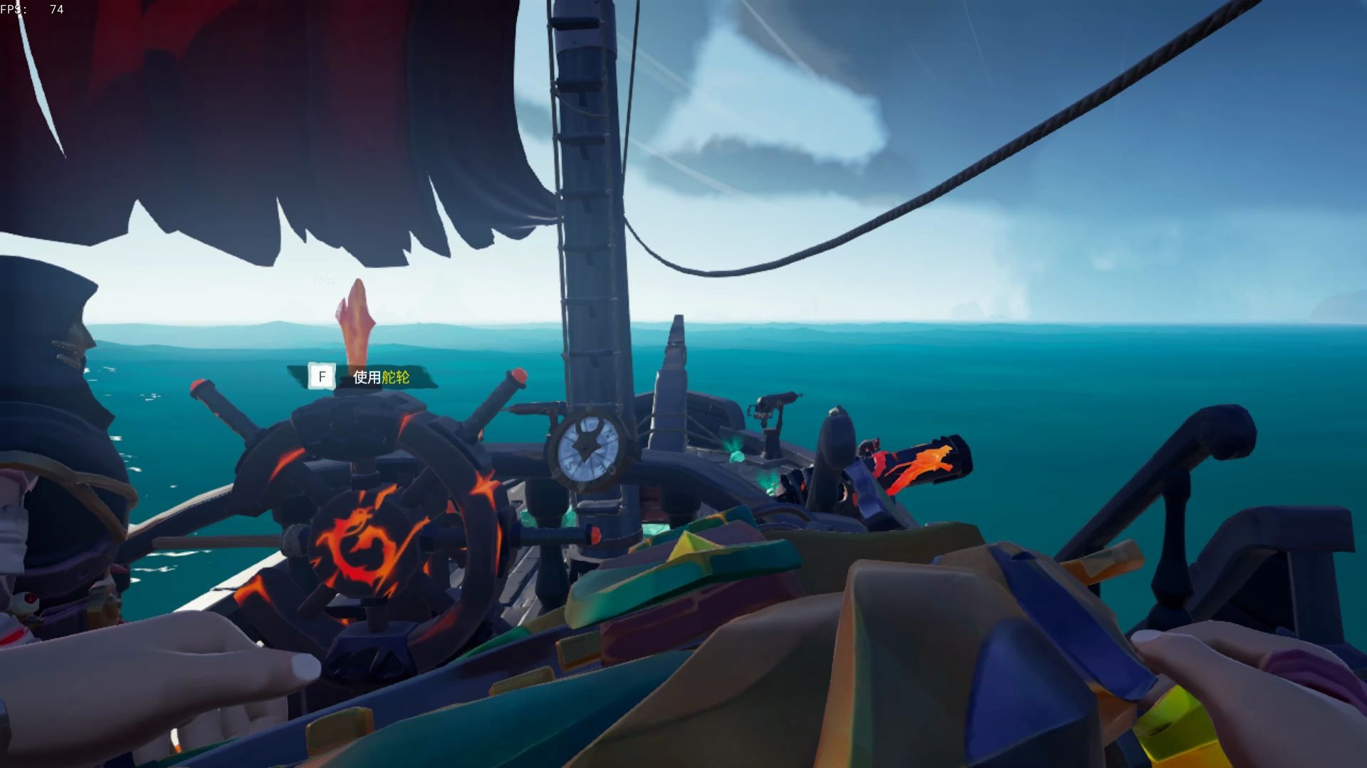 【盗贼之海】好惨一幽灵船_哔哩哔哩 (゜-゜)つロ 干杯~-bilibili