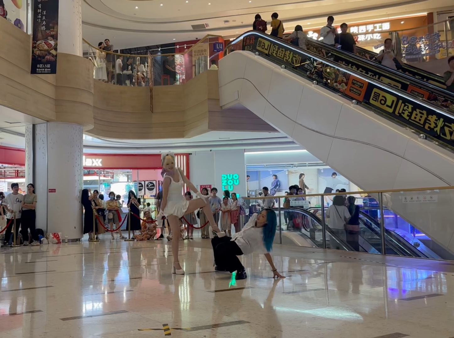 20240713富力海珠城cma随机舞蹈丁辉人-shh路演
