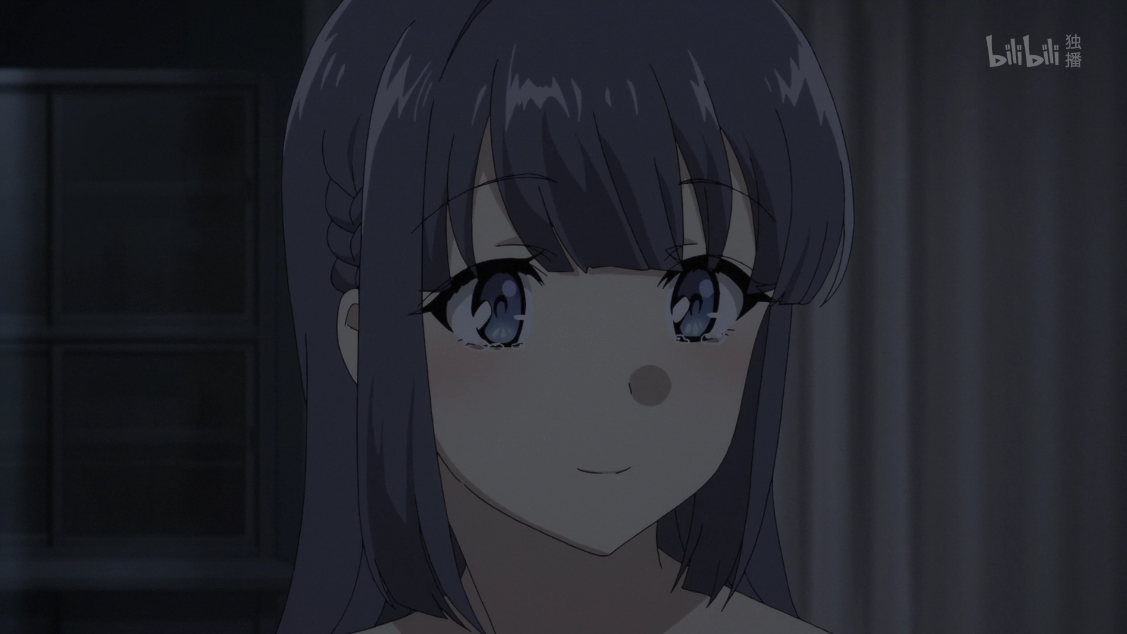 "人就是为了变的更善良而存在的"--牧之原翔子