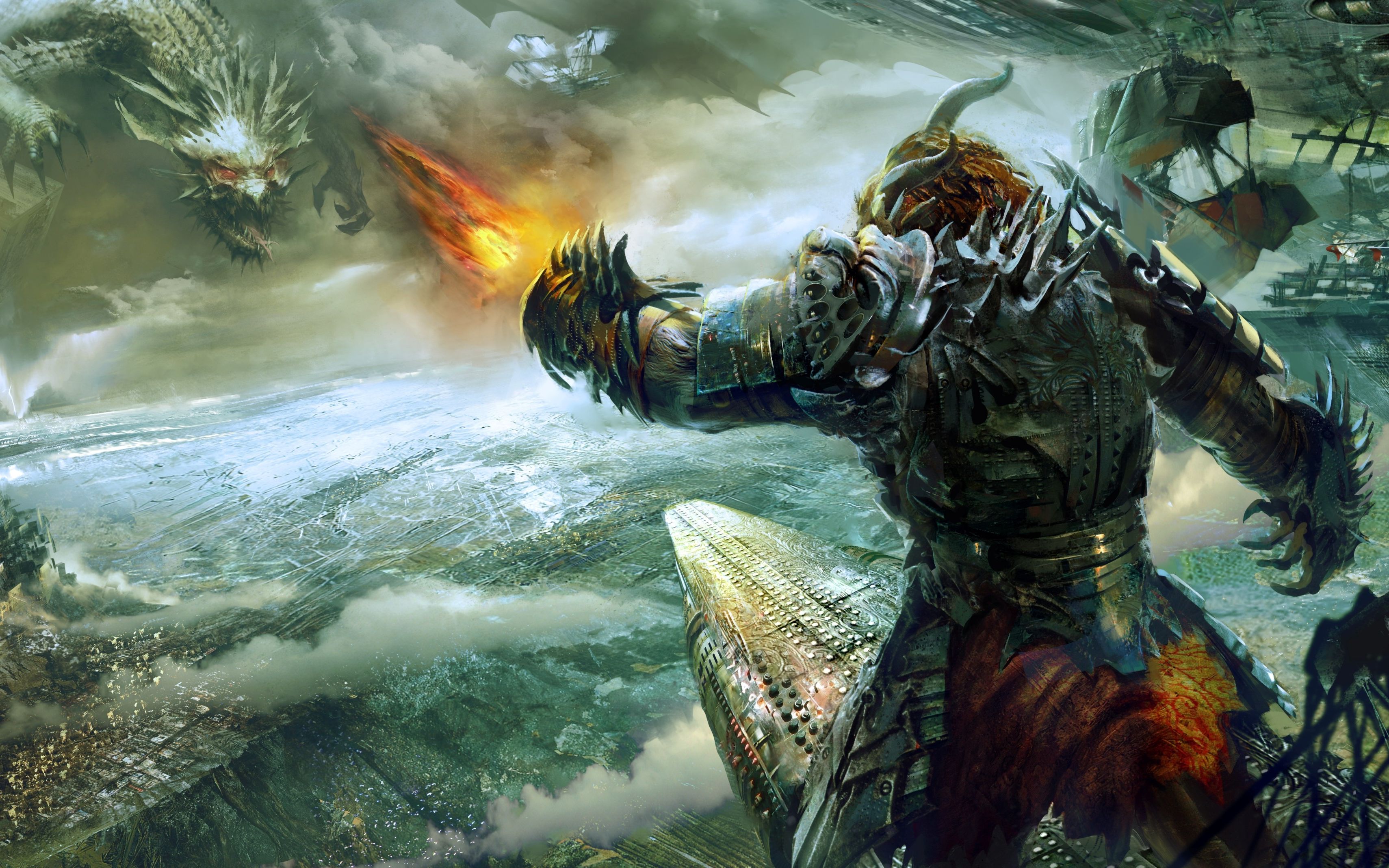 激战2 大风车狂战士