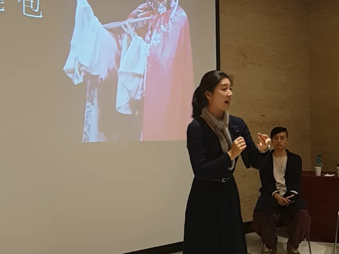 单雯《桃花扇 寄扇 碧玉箫》