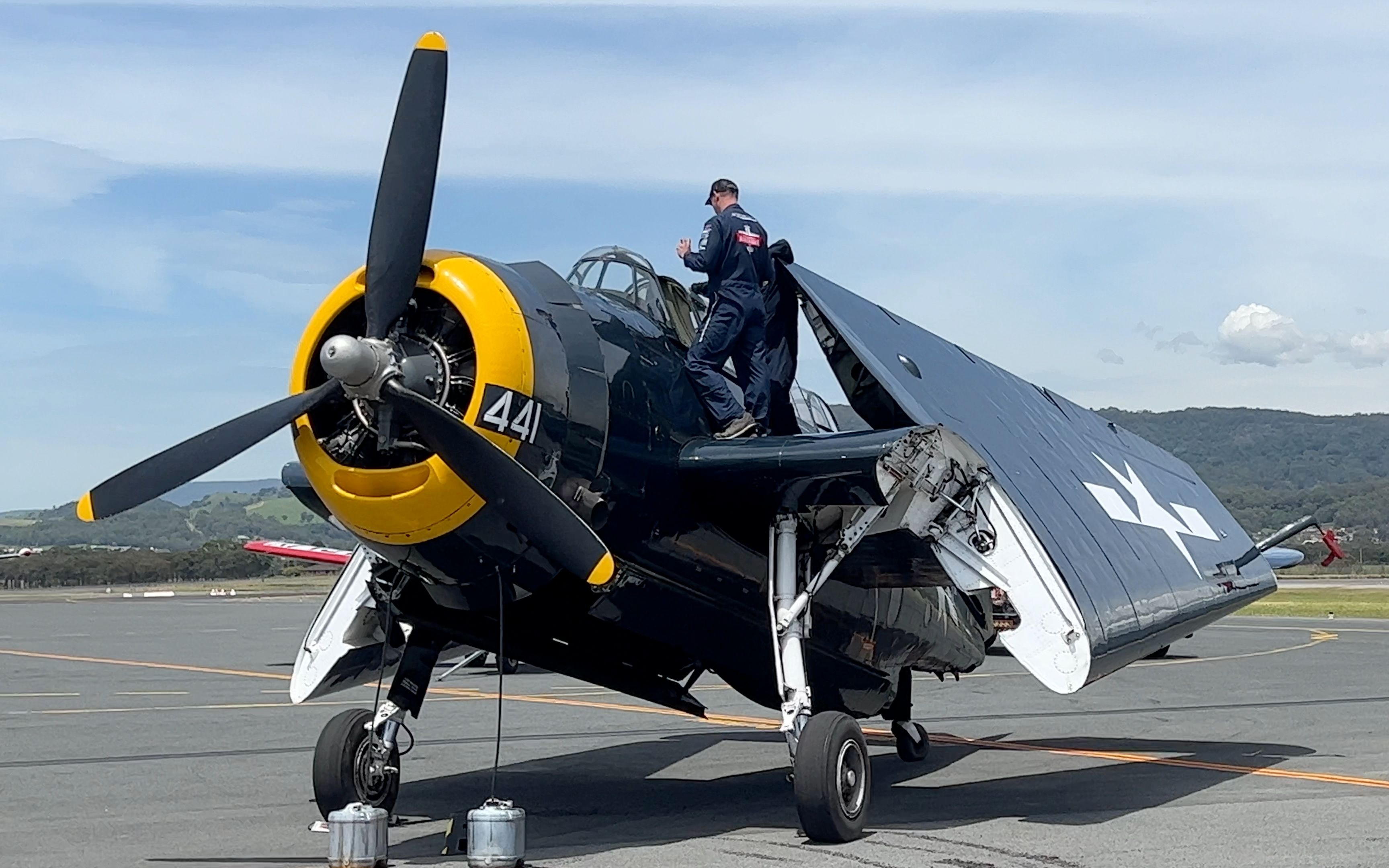 二战名机,大和武藏终结者:格鲁曼tbm"复仇者"鱼雷机