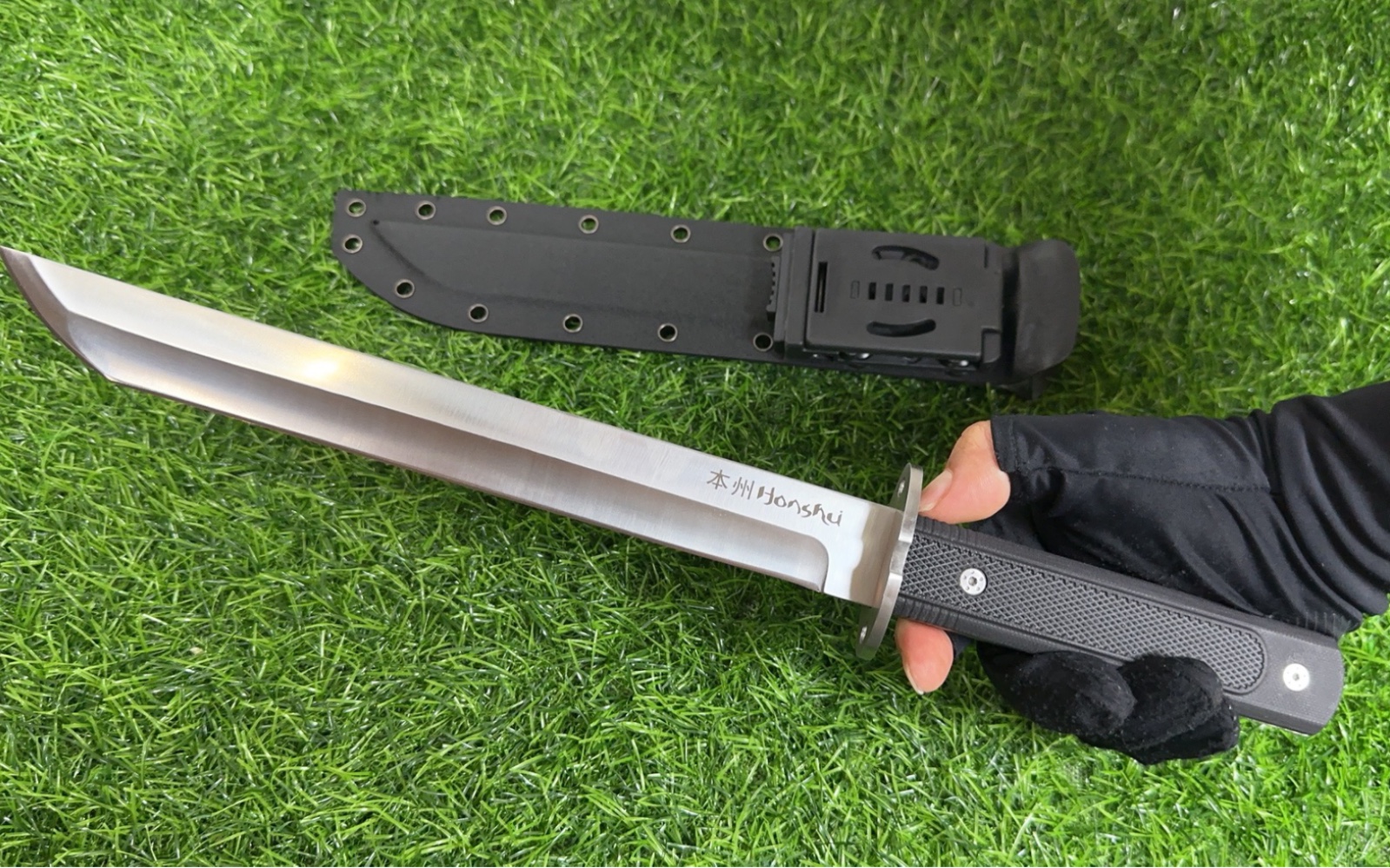 本州战术忍者武士刀:200多像素