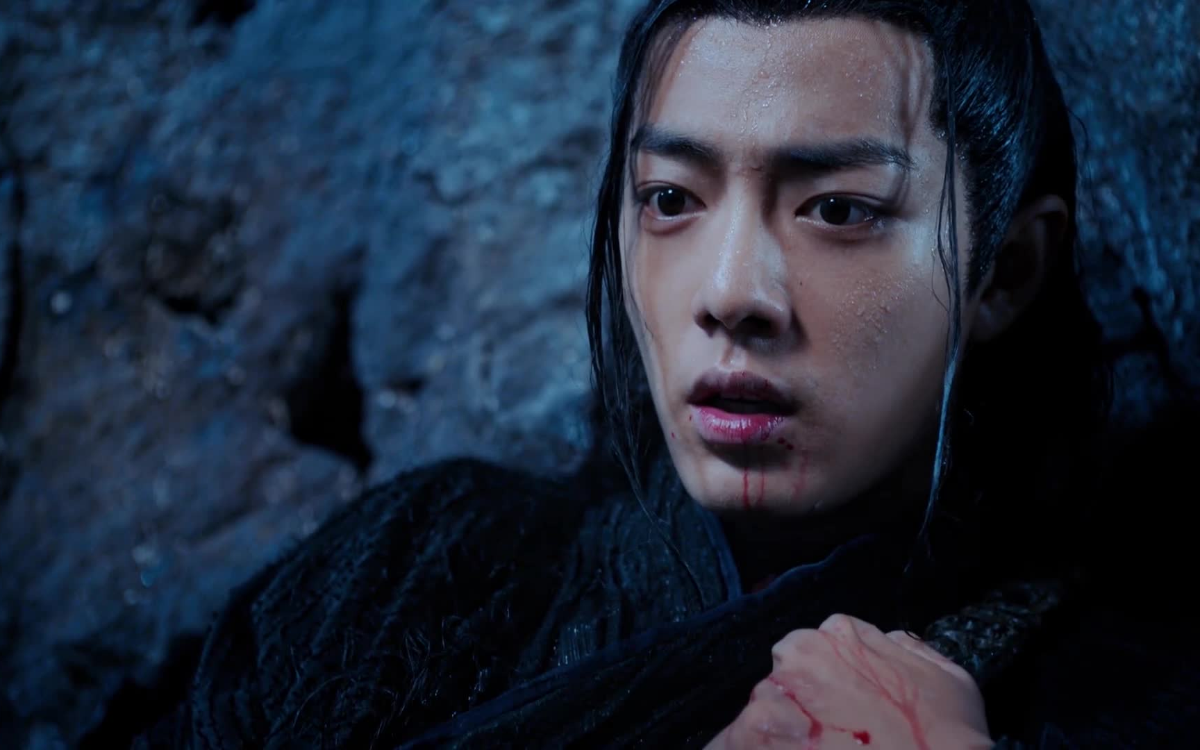 the untamed.ep14.1080p-cyw_1_哔哩哔哩 (゜-゜)つロ 干杯~-bilibili