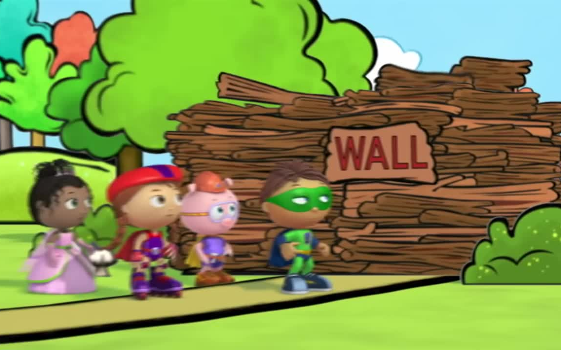 [图]超级好看的美国名牌儿童节目 super why