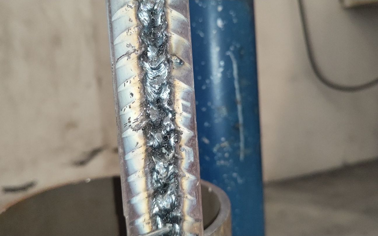 422焊条焊接立焊为什么有夹渣,看完明白了