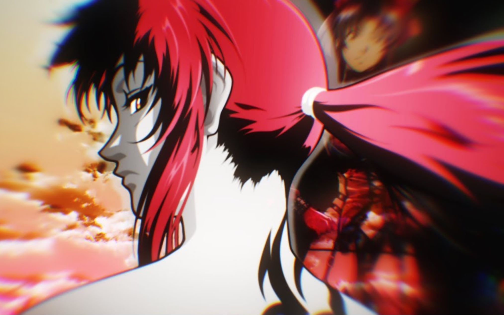 【黑礁black lagoon】暴力美学 nocloud - bossy ft. chxpo (lyrics)