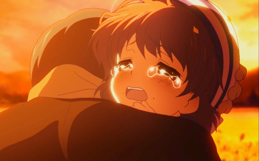 "温柔到让人哭泣"「麻枝准/key社」