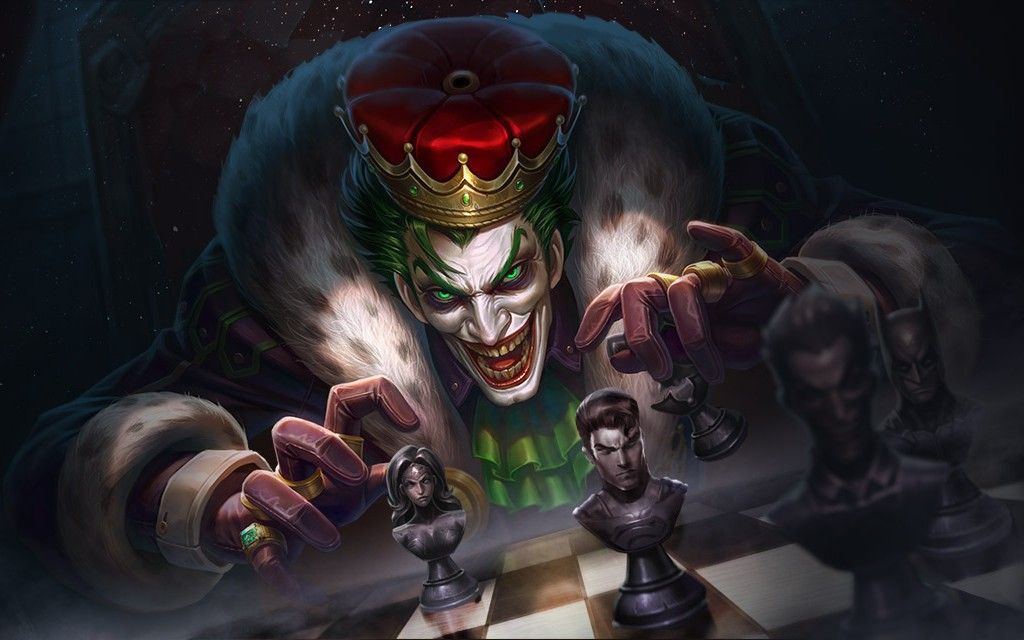 年年美服王者荣耀(传说对决)-小丑(国服 虞姬)锻炼集锦