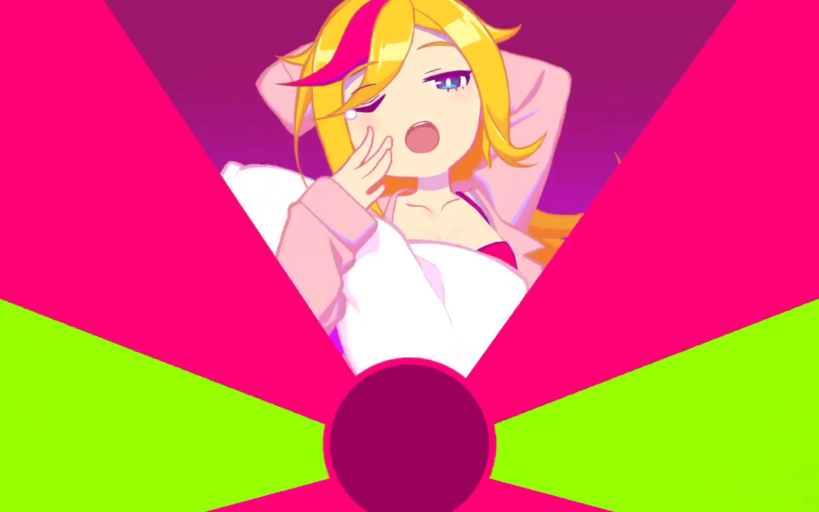 muse dash 梦游少女(官方外挂)挑战10级最难歌曲,我们不一样.