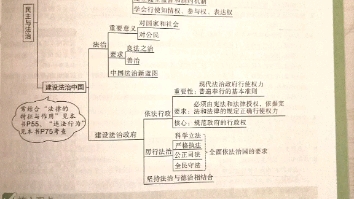 政治|九上|第三课|参与民主生活哔哩哔哩bilibili