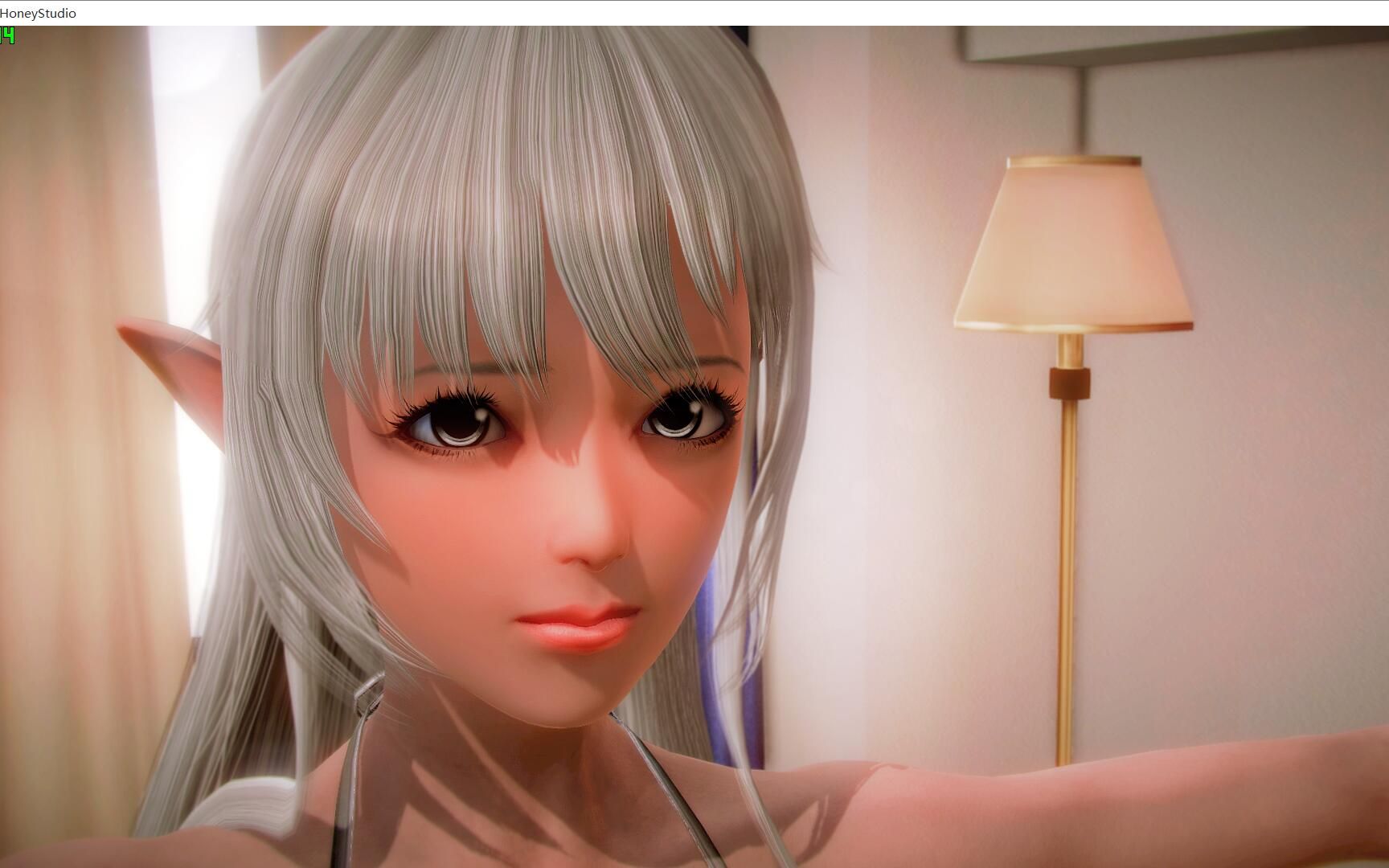 当一撸社遇上极乐净土