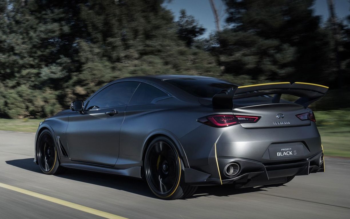 [图]563HP INFINITI Project Black S