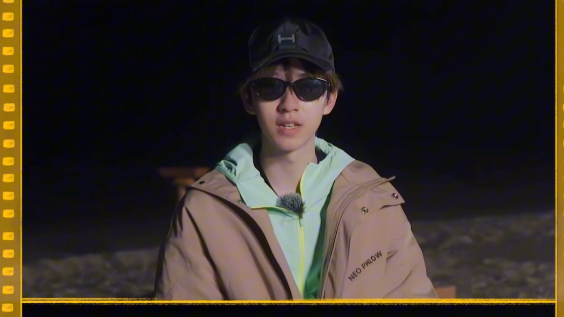 小贺一本正经的胡说八道