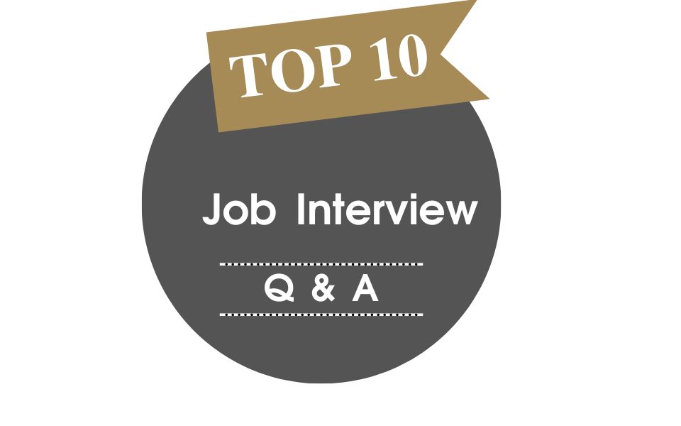 【英文面试最常见十大问答】Top 10 Job Interview Questions & Answers (for 1st & 2nd Interviews)哔哩哔哩bilibili