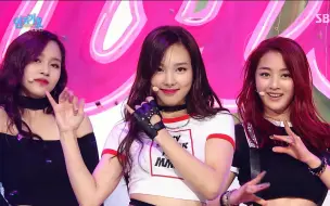 Download Video: 超清60帧 TWICE - Do It Again + Like OOH-AHH 人气歌谣 151025