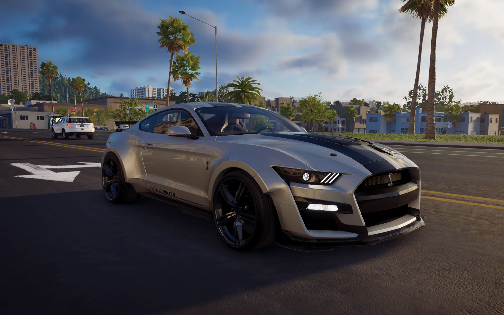 飙酷车神2缅因高地洞穴爱了