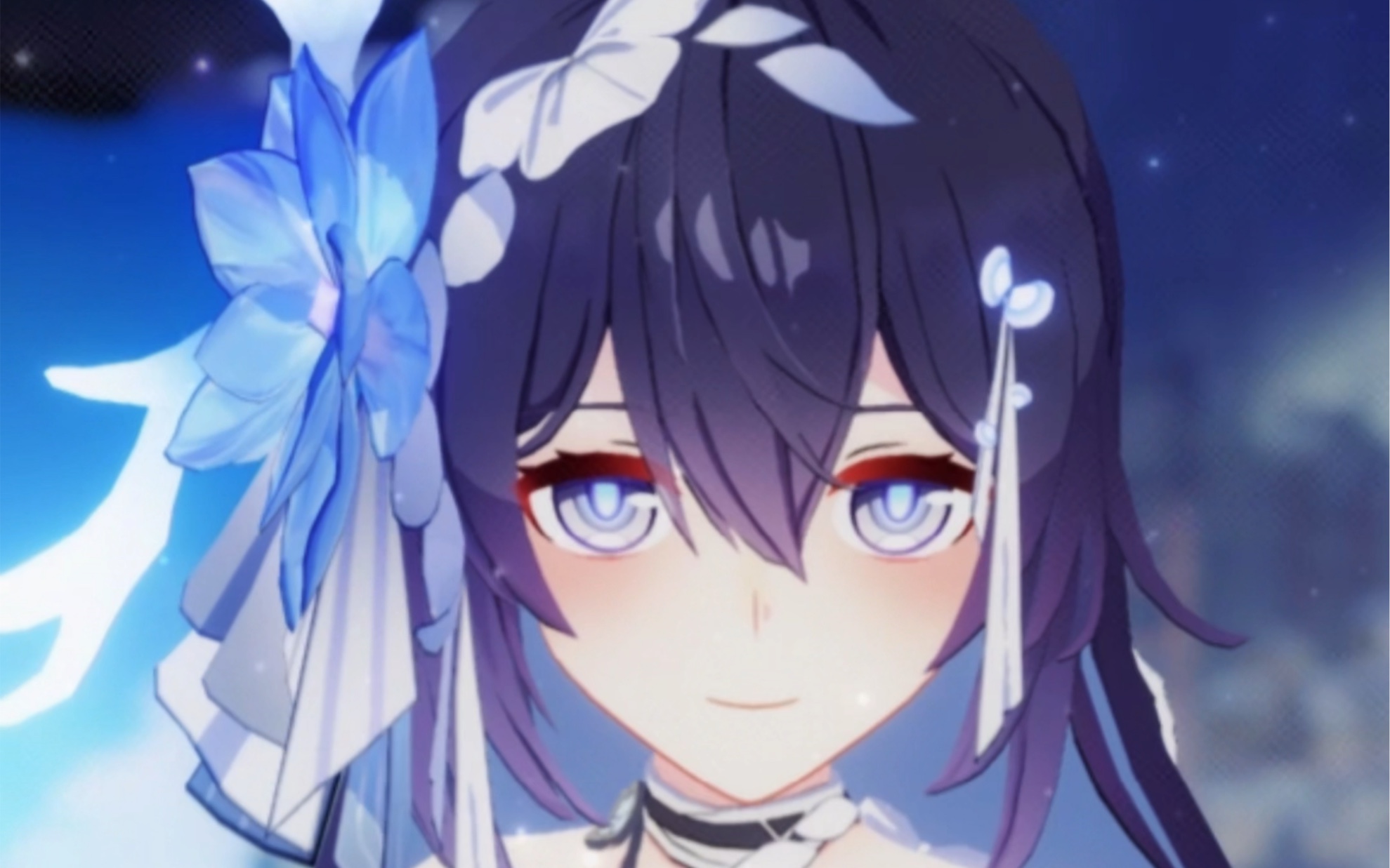 新律者希儿绝美建模展示