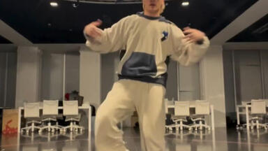 BATTLE OF TOKYO リバーシブルスクエアクッション・2side