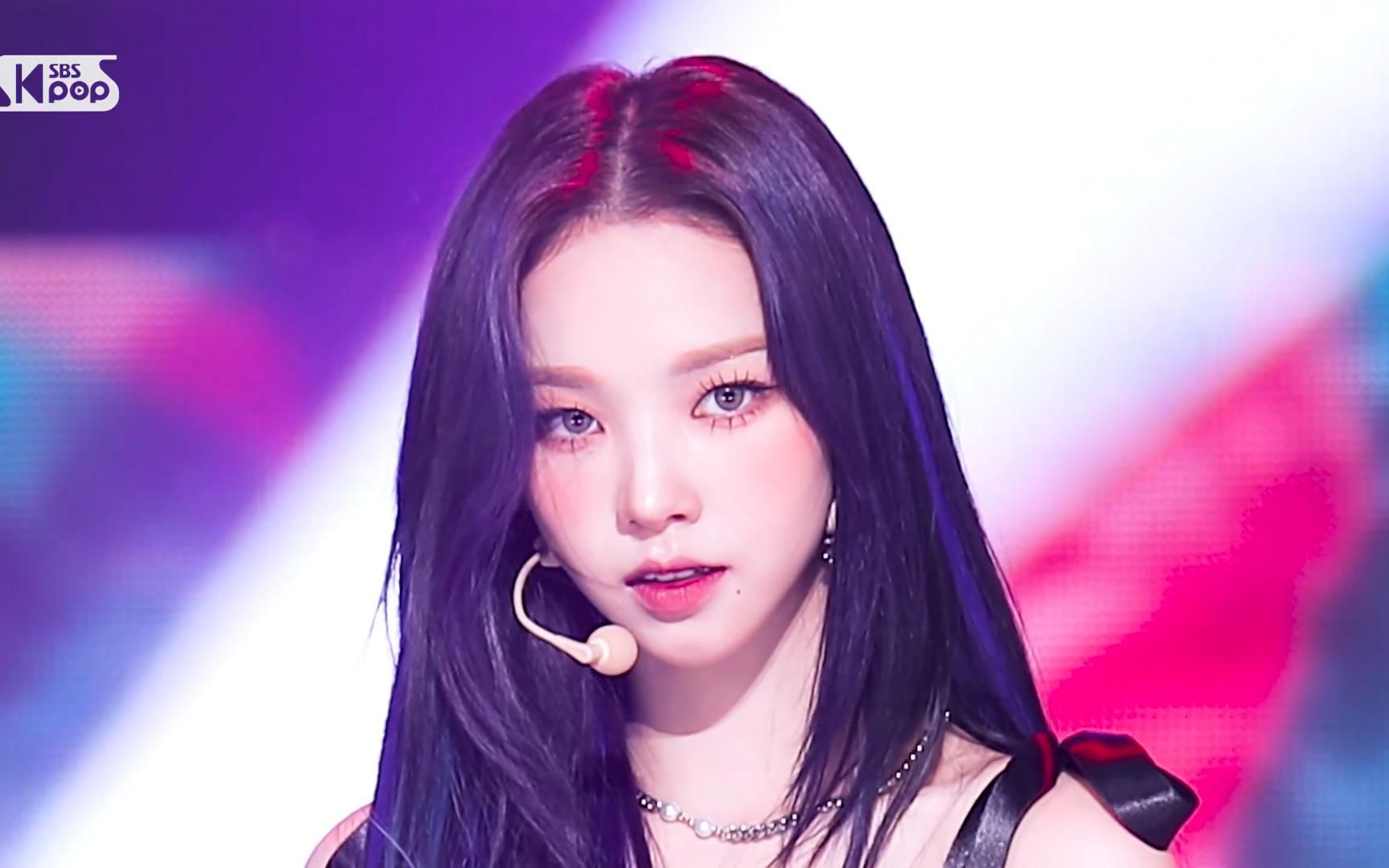 aespa 柳智敏 - illusion直拍换装混剪4k