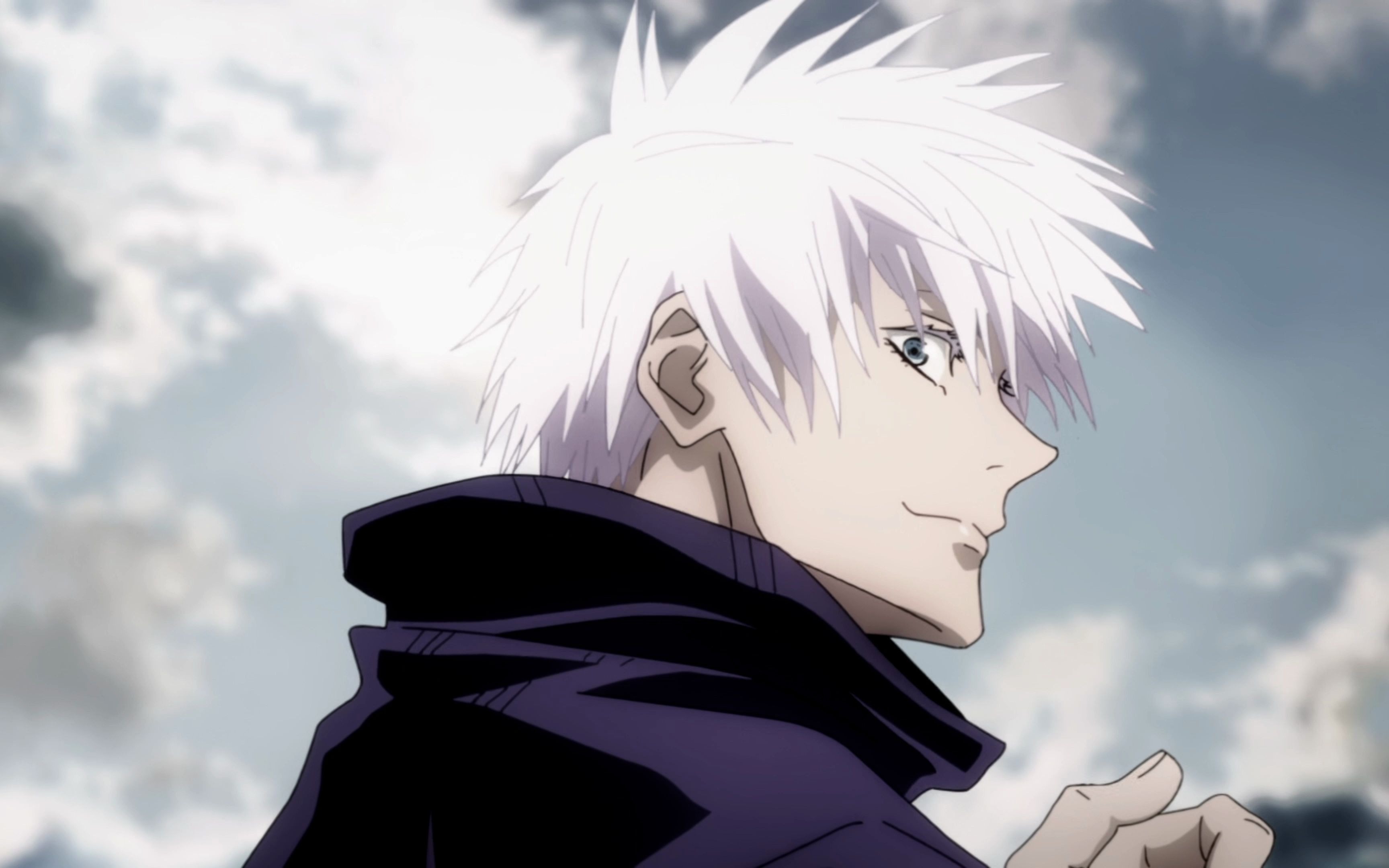 活动作品最帅当然五条悟啦