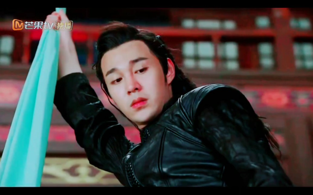 "所念皆星河" 秦尚城是比山和海还要更加温柔的人