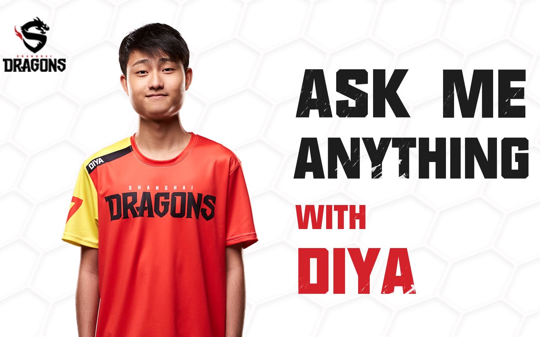 上海龙之队全新ama特辑diya