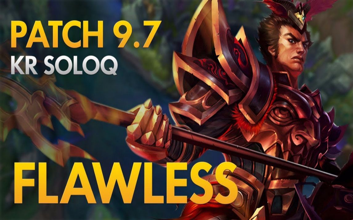 【韩服高端】jd gaming flawless 嘉文四世打野 lol英雄联盟_哔哩哔哩